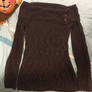 Sweater/ sweater dress